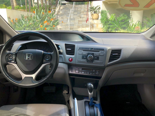 Honda Civic 1.8 Lxl Flex Aut. 4p