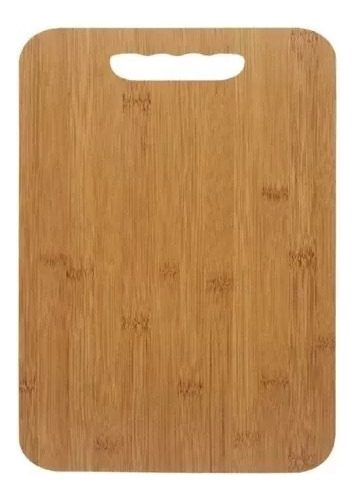 Tabla Para Picar Y Cortar De Madera