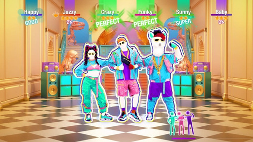 Imagen 3 de 5 de Just Dance 2022 - Playstation 4 Nuevo