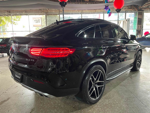 Imagen 4 de 15 de Mercedes-benz Clase Gle 2017 3.0 Coupe 43 Amg At
