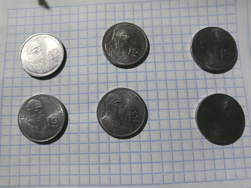 Monedas Conmemorativas 