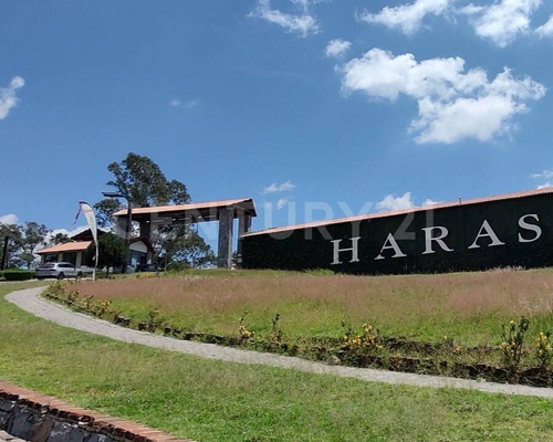 Terreno En Venta En  Haras Ciudad Ecológica , Amozoc, Puebla.