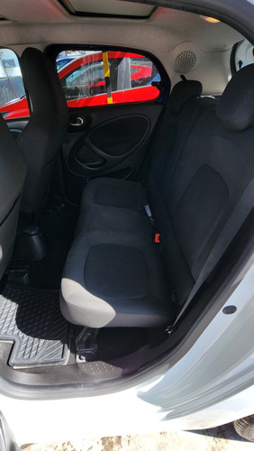 Smart Forfour 1.0 Passion Mt