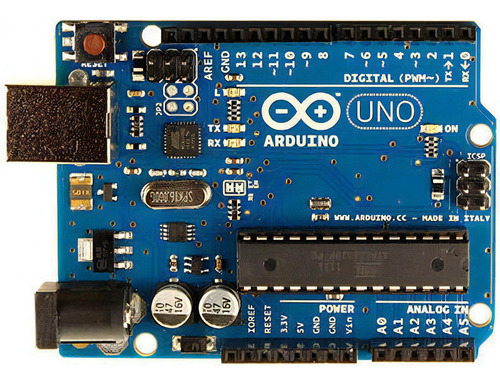 Placa Desarrollo Para Arduino Uno R3 Atmega328p Ch340g