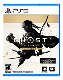 Ghost Of Tsushima Directos Cut Playstation 5