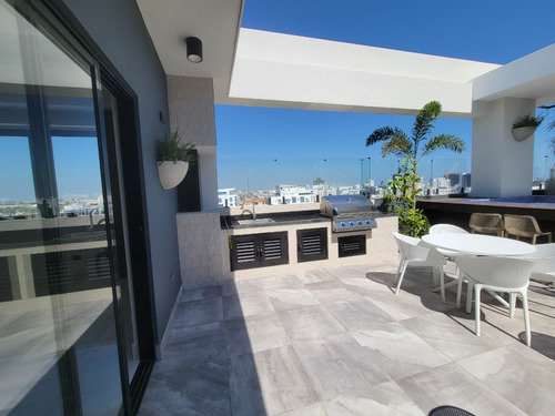Za144 - Serralles | Apartamento Tipo Condo Hotel En Venta | 1 Habitación | 1.5 Baños | 1 Parqueo | Amenidades Exclusivas | $185,000 Usd | #foxpiantini