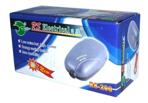 Aireador Rs-290