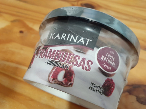 Bites Frambuesas Karinat, Frambuesas Bañadas En Chocolate