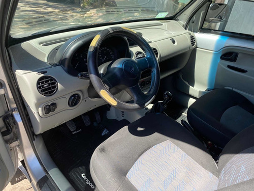 Renault Kangoo 1.6 2 Ath Plus Da Aa Cd Pk Lc 2011