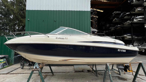 Imagen 9 de 23 de Lancha Cuddy Eclipse 22 Volvo 225 Duo Prop 2015 Web Marine