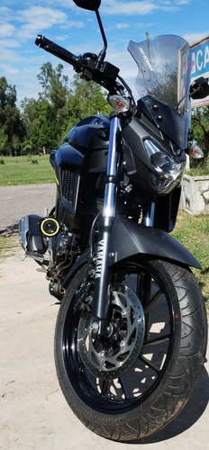 Moto Yamaha Fz25 2019
