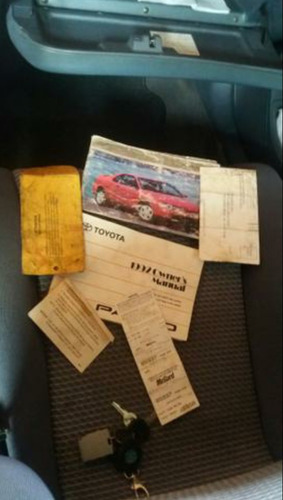 Toyota Paseo