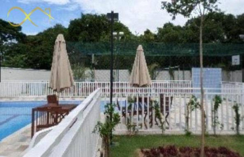 Apartamento Com 3 Dormitórios À Venda, 69 M² Por Première Morumbi - Paulínia/sp - Ap0963