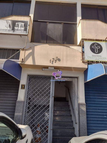 Imagem 1 de 13 de Sala Para Alugar, 17 M² Por R$ 650,00/mês - Centro - Araçariguama/sp - Sa0003