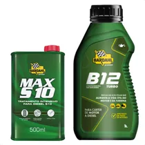 Comprar Aditivo Diesel Max S10 + Aditivo Motor B12 Turbo Bardahl