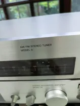 Comprar Tuner Gradiente Model 9 Lindo!! (gradiente, Sansui, Polyvox)