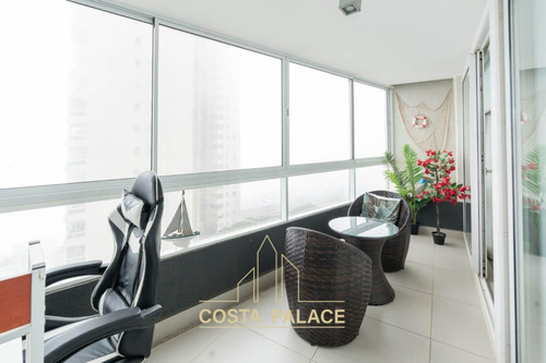 Costa Palace Vende Departamento De 1 Dormitorio En Concón