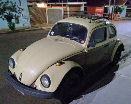 Volkswagen Fusca