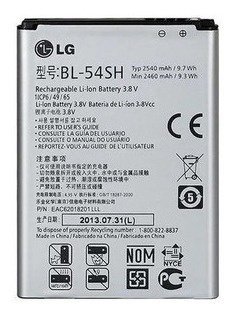 Batería LG L90 G3 Mini Bl-54sh