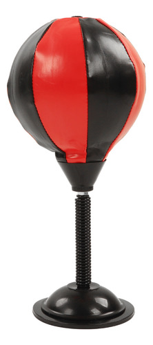 Pelota Antiestrés De Escritorio Pu Con Resorte De Acero Para