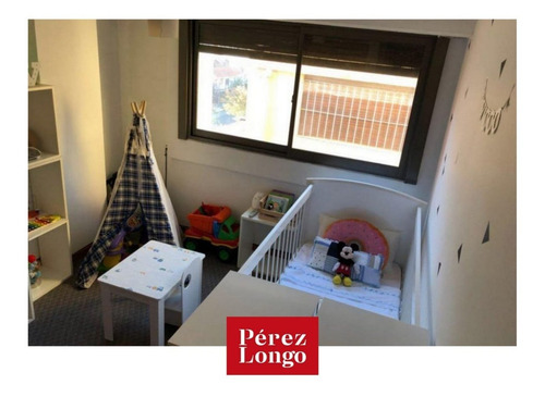 Imagen 11 de 11 de Depto 3 Amb Tipo Duplex En Edificio C/ Balcón Saliente