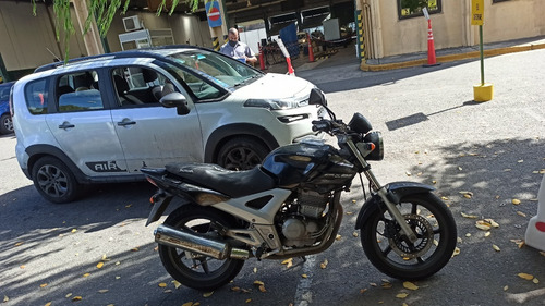 Imagen 15 de 15 de Honda Twister Motor Nuevo 2009 Vtv Cbx250