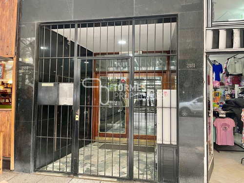Imagen 30 de 30 de Tour Virtual Departamento En Venta 1 Ambiente Con Balcón A Metros De Plaza Colón - Mar Del Plata