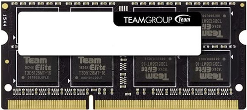 Memoria Ram Ddr3l 8 Gb Single 1600 Mhz 