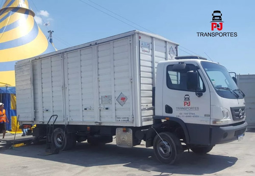 Transportes De Carga, Fletes, Chasis Con Pala, Balancin Semi