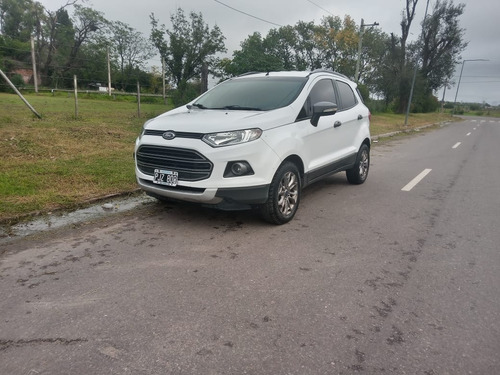 Ford Ecosport 1.6 Se 110cv 4x2