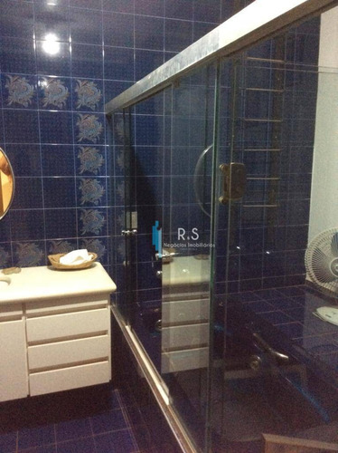 Chácara Com 4 Dormitórios À Venda, 1260 M² Por R$ 3.500.000 - Residencial Parque Rio Das Pedras - Campinas/sp - Ch0056