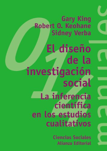 Libro El Diseño De La Investigación Social De  King Gary Keo