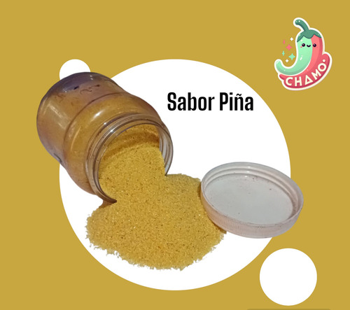 Chamoy En Polvo De Sabores 1kg Marca Chamo