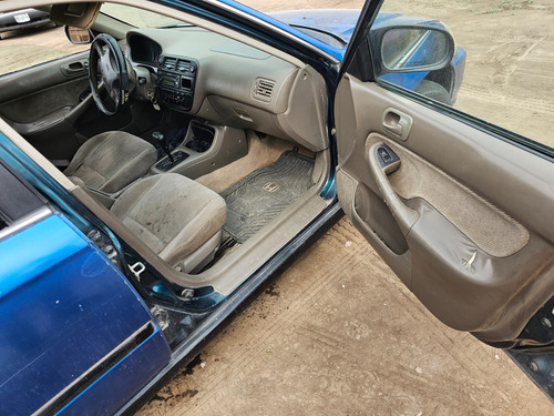 Civic 1997 En Partes Yonke Para Partes 1.6 Automatico
