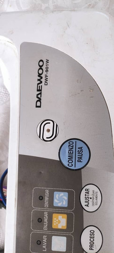 Imagen 2 de 4 de Tarjeta De Lavadora