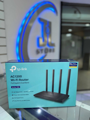 Router Tp Link C6u