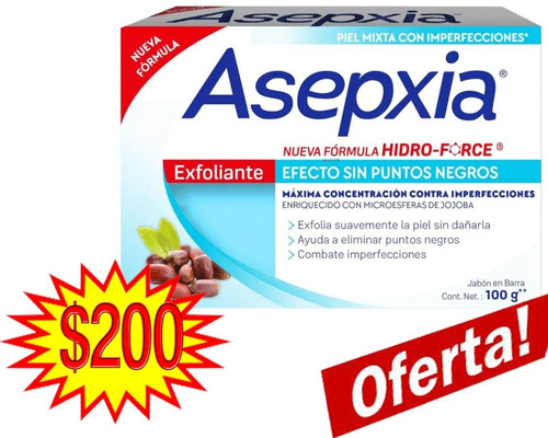 Jabon Asepxia
