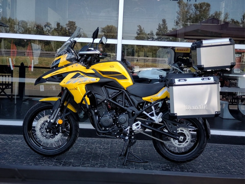 Imagen 3 de 25 de Benelli Trk 502 X - No Honda, No Voge, No Kawasaki Jv
