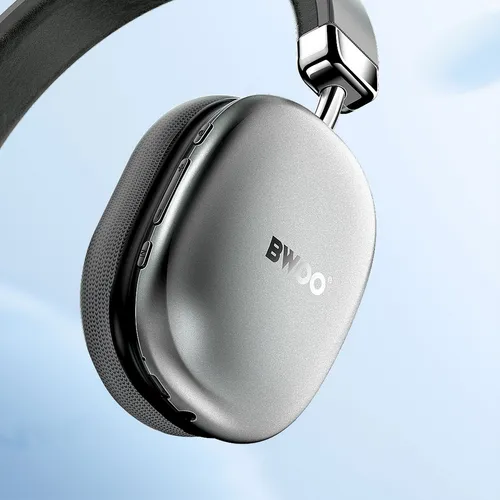 Auriculares Inalámbricos Bwoo Bwoo Gris