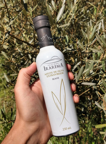 Azeite Extra Virgem Premiado - Fazenda Irarema Suave 2un