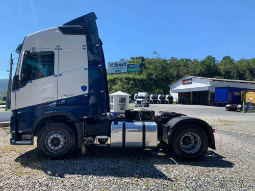Volvo Fh420 4x2t 2018/2018 Globetrotter I-shift