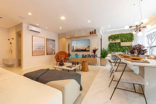 Imagem 2 de 24 de Apartamentos Para Venda De 73,85 Metros Quadrados Na Vila Mariana Em São Paulo. - Ap2677