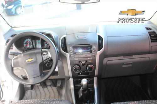 Chevrolet S-10 2.4 LT 4X2 CD 8V FLEX 4P MANUAL