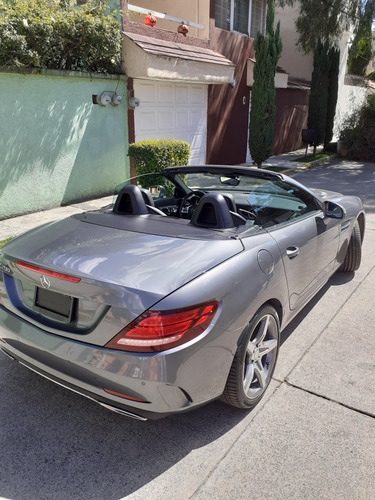 Imagen 11 de 15 de Mercedes-benz Clase Slc 2017 2.0 200 At