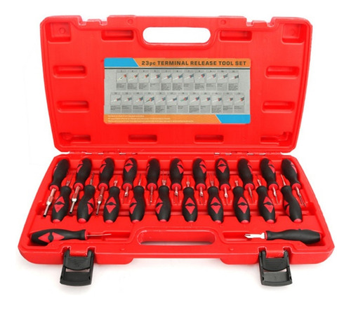 Extractor De Terminales De Coche, Dispositivo Para Extraer A
