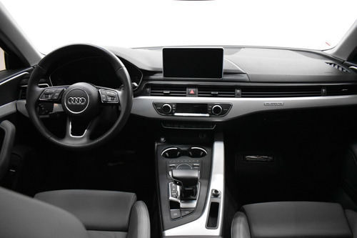 Audi A4 2.0t Quattro At 2017
