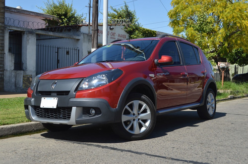 Renault Sandero Stepway Privilege Nav Tope De Gama