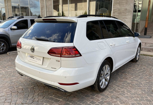 Imagen 3 de 15 de Volkswagen Golf 1.4 Tsi Variant Comfortline
