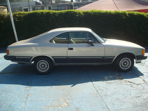 Imagem 2 de 14 de Chevrolet Opala Diplomata 4cc Alcool 1985