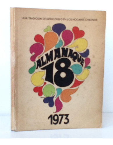 Almanaque 18 Año 1973